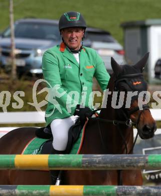 Reiten. EPP Grand Prix. Gerfried Puck. Reiterhof Stueckler. St. Margarethen im Lavanttal, am 9.4.2023.
Foto: Kuess


---
pressefotos, pressefotografie, kuess, qs, qspictures, sport, bild, bilder, bilddatenbank