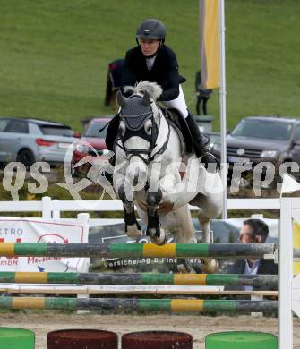 Reiten. EPP Grand Prix. Andrea Skorianz-Jenull. Reiterhof Stueckler. St. Margarethen im Lavanttal, am 9.4.2023.
Foto: Kuess


---
pressefotos, pressefotografie, kuess, qs, qspictures, sport, bild, bilder, bilddatenbank