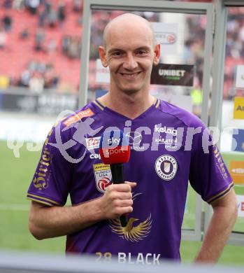 Fussball Bundesliga. SK Austria Klagenfurt gegen Sturm Graz. Nicolas Wimmer  (Klagenfurt).  Klagenfurt, am 16.4.2023.
Foto: Kuess
---
pressefotos, pressefotografie, kuess, qs, qspictures, sport, bild, bilder, bilddatenbank