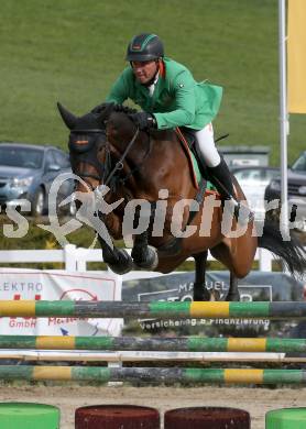 Reiten. EPP Grand Prix. Gerfried Puck. Reiterhof Stueckler. St. Margarethen im Lavanttal, am 9.4.2023.
Foto: Kuess


---
pressefotos, pressefotografie, kuess, qs, qspictures, sport, bild, bilder, bilddatenbank