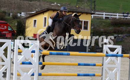 Reiten. EPP Grand Prix. Calabro Valentina Ylenia. Reiterhof Stueckler. St. Margarethen im Lavanttal, am 9.4.2023.
Foto: Kuess


---
pressefotos, pressefotografie, kuess, qs, qspictures, sport, bild, bilder, bilddatenbank