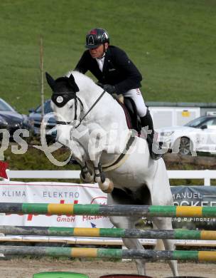 Reiten. EPP Grand Prix. Markus Saurugg. Reiterhof Stueckler. St. Margarethen im Lavanttal, am 9.4.2023.
Foto: Kuess


---
pressefotos, pressefotografie, kuess, qs, qspictures, sport, bild, bilder, bilddatenbank