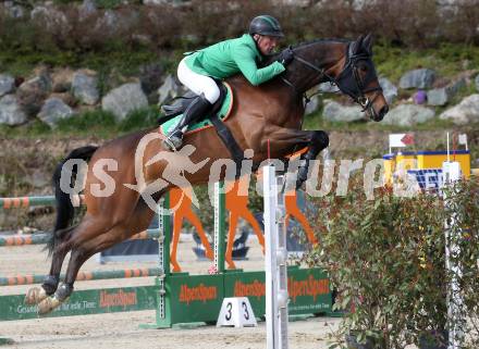 Reiten. EPP Grand Prix. Gerfried Puck. Reiterhof Stueckler. St. Margarethen im Lavanttal, am 9.4.2023.
Foto: Kuess


---
pressefotos, pressefotografie, kuess, qs, qspictures, sport, bild, bilder, bilddatenbank