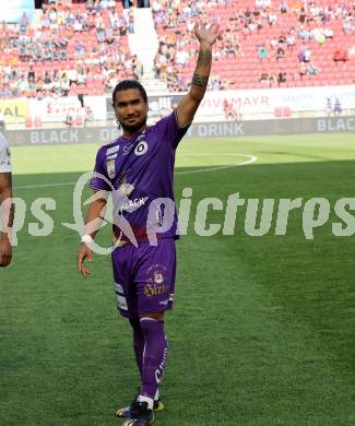 Fussball Bundesliga. SK Austria Klagenfurt gegen SK Rapid Wien.   Maximiliano Moreira Romero. Klagenfurt, am 3.6.2023.
Foto: Kuess
---
pressefotos, pressefotografie, kuess, qs, qspictures, sport, bild, bilder, bilddatenbank