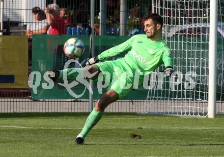 Fussball KFV Cup. SAK gegen Dellach/Gail. Kristijan Kondic  (SAK). Klagenfurt, am 17.6.2023.
Foto: Kuess



---
pressefotos, pressefotografie, kuess, qs, qspictures, sport, bild, bilder, bilddatenbank