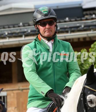 Reiten. Oesterreichische Staatsmeisterschaft.  Dieter Koefler . Margarethen im Lavanttal. Reiterhof Stueckler, am 24.6.2023.
Foto: Kuess



---
pressefotos, pressefotografie, kuess, qs, qspictures, sport, bild, bilder, bilddatenbank