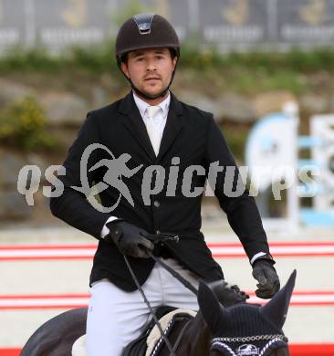 Reiten. Oesterreichische Staatsmeisterschaft.   Jannik Domaingo . Margarethen im Lavanttal. Reiterhof Stueckler, am 24.6.2023.
Foto: Kuess



---
pressefotos, pressefotografie, kuess, qs, qspictures, sport, bild, bilder, bilddatenbank