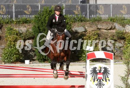 Reiten. Oesterreichische Staatsmeisterschaft.  Birgit Peintner auf ESI Hanoi . Margarethen im Lavanttal. Reiterhof Stueckler, am 24.6.2023.
Foto: Kuess



---
pressefotos, pressefotografie, kuess, qs, qspictures, sport, bild, bilder, bilddatenbank