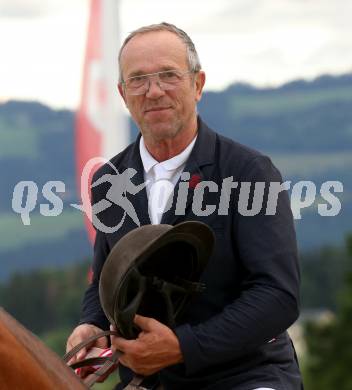 Reiten. Oesterreichische Staatsmeisterschaft.   Joerg Domaingo. Margarethen im Lavanttal. Reiterhof Stueckler, am 24.6.2023.
Foto: Kuess



---
pressefotos, pressefotografie, kuess, qs, qspictures, sport, bild, bilder, bilddatenbank