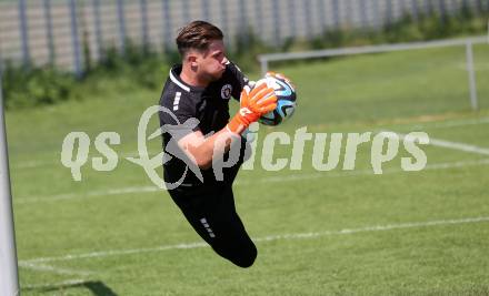 Fussball Bundesliga. Training SK Austria Klagenfurt.   . Viktring, am 26.4.2023.
Foto: Kuess



---
pressefotos, pressefotografie, kuess, qs, qspictures, sport, bild, bilder, bilddatenbank