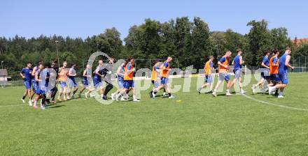 Fussball Bundesliga. Training SK Austria Klagenfurt.   . Viktring, am 26.4.2023.
Foto: Kuess



---
pressefotos, pressefotografie, kuess, qs, qspictures, sport, bild, bilder, bilddatenbank