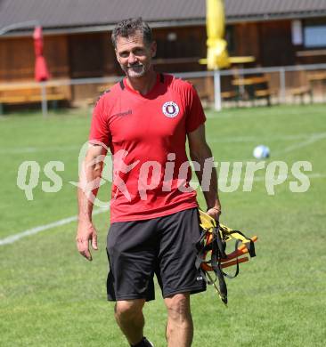 Fussball Bundesliga. Training SK Austria Klagenfurt.  Bernhard Sussitz . Viktring, am 26.4.2023.
Foto: Kuess



---
pressefotos, pressefotografie, kuess, qs, qspictures, sport, bild, bilder, bilddatenbank