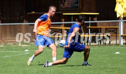 Fussball Bundesliga. Training SK Austria Klagenfurt.   Florian Jaritz. Viktring, am 26.4.2023.
Foto: Kuess



---
pressefotos, pressefotografie, kuess, qs, qspictures, sport, bild, bilder, bilddatenbank