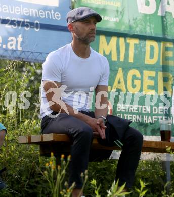 Fussball Bundesliga Testspiel. DSG/ATUS Ferlach gegen SK Austria Klagenfurt. Guenther Gorenzel (Austria KLagenfurt). Ferlach, am 30.6.2023.
Foto: Kuess



---
pressefotos, pressefotografie, kuess, qs, qspictures, sport, bild, bilder, bilddatenbank