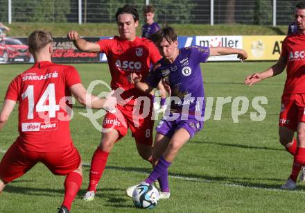 Fussball Bundesliga. Testspiel. ATSV Wolfsberg gegen SK Austria KLagenfurt.   Matthias Dollinger (KLagenfurt). Wolfsberg, am 4.7.2023.
Foto: Kuess



---
pressefotos, pressefotografie, kuess, qs, qspictures, sport, bild, bilder, bilddatenbank