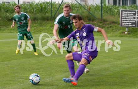 Fussball Testspiel. SK Austria Klagenfurt gegen Leoben.  Thorsten Mahrer, (Klagenfurt). Glanegg, am 11.7.2023.
Foto: Kuess



---
pressefotos, pressefotografie, kuess, qs, qspictures, sport, bild, bilder, bilddatenbank