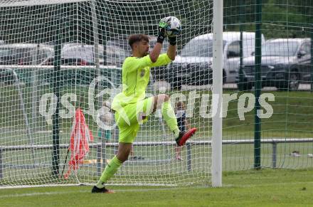 Fussball Testspiel. SK Austria Klagenfurt gegen Leoben.  Phillip Menzel (Klagenfurt). Glanegg, am 11.7.2023.
Foto: Kuess



---
pressefotos, pressefotografie, kuess, qs, qspictures, sport, bild, bilder, bilddatenbank