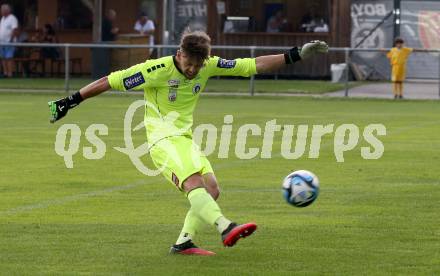 Fussball Testspiel. SK Austria Klagenfurt gegen Leoben. Phillip Menzel (Klagenfurt). Glanegg, am 11.7.2023.
Foto: Kuess



---
pressefotos, pressefotografie, kuess, qs, qspictures, sport, bild, bilder, bilddatenbank