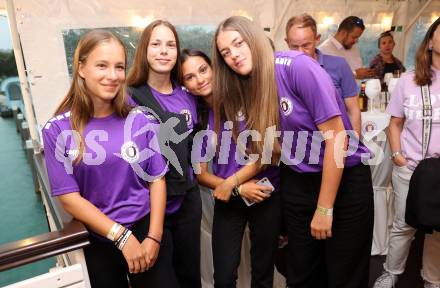 Fussball Bundesliga. Kick off, SK Austria KLagenfurt.   . KLagenfurt, am 18.7.2023.
Foto: Kuess



---
pressefotos, pressefotografie, kuess, qs, qspictures, sport, bild, bilder, bilddatenbank