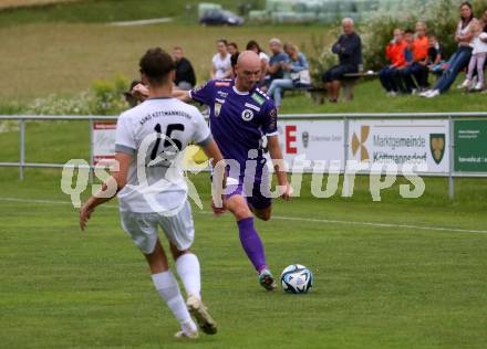 Fussball Bundesliga. Testspiel. ASKOE Koettmannsdorf gegen SK Austria Klagenfurt. Nicolas Wimmer (Austria KLagenfurt). Koettmannsdorf, am 19.7.2023.
Foto: Kuess



---
pressefotos, pressefotografie, kuess, qs, qspictures, sport, bild, bilder, bilddatenbank