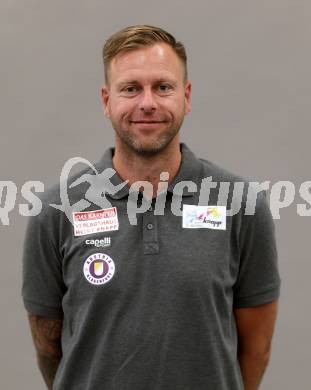 Fussball Bundesliga. SK Austria Klagenfurt. Mannschaftsfototermin. Portrait.   Martin Lassnig, Co-Trainer .  Klagenfurt, am 10.7.2023.
Foto: Kuess






---
pressefotos, pressefotografie, kuess, qs, qspictures, sport, bild, bilder, bilddatenbank