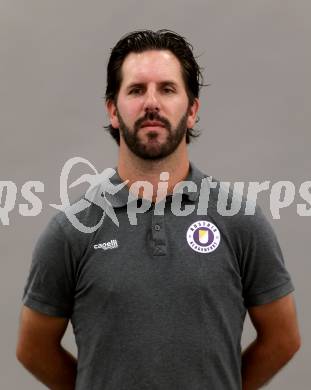 Fussball Bundesliga. SK Austria Klagenfurt. Mannschaftsfototermin. Portrait.    Sandro Zakany, Team-Manager.  Klagenfurt, am 10.7.2023.
Foto: Kuess



---
pressefotos, pressefotografie, kuess, qs, qspictures, sport, bild, bilder, bilddatenbank