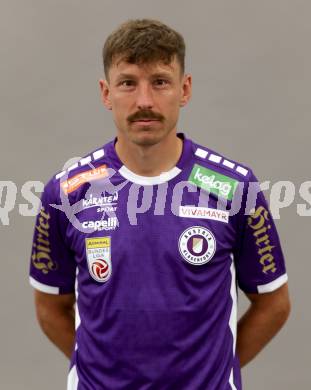 Fussball Bundesliga. SK Austria Klagenfurt. Mannschaftsfototermin. Portrait.   Christopher Wernitznig .  Klagenfurt, am 10.7.2023.
Foto: Kuess






---
pressefotos, pressefotografie, kuess, qs, qspictures, sport, bild, bilder, bilddatenbank