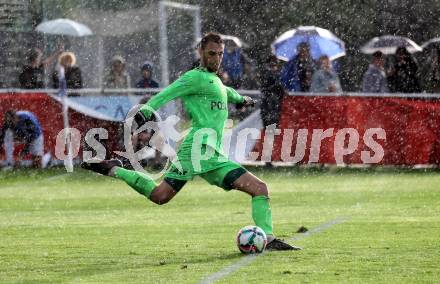 Fussball OEFB Cup. SAK gegen Sturm Graz.  Kristijan Kondic (SAK). KLagenfurt, am 22.7.2023.
Foto: Kuess






---
pressefotos, pressefotografie, kuess, qs, qspictures, sport, bild, bilder, bilddatenbank