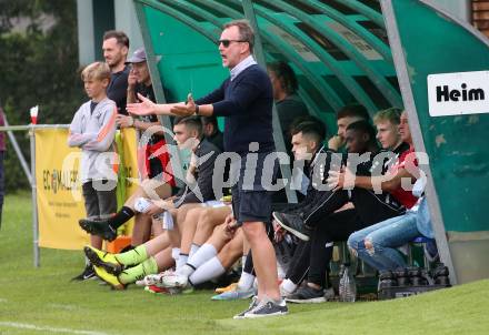 Fussball OEFB Cup. ASK gegen Admira Wacker.  Trainer Dietmar Thuller  (ASK). Klagenfurt, am 23.7.2023.
Foto: Kuess
---
pressefotos, pressefotografie, kuess, qs, qspictures, sport, bild, bilder, bilddatenbank