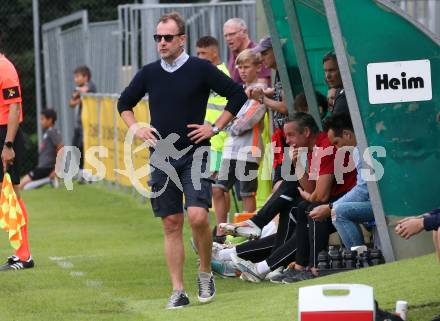 Fussball OEFB Cup. ASK gegen Admira Wacker.  Trainer Dietmar Thuller  (ASK). Klagenfurt, am 23.7.2023.
Foto: Kuess
---
pressefotos, pressefotografie, kuess, qs, qspictures, sport, bild, bilder, bilddatenbank