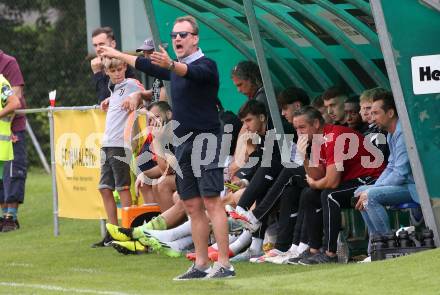 Fussball OEFB Cup. ASK gegen Admira Wacker.  Trainer Dietmar Thuller  (ASK). Klagenfurt, am 23.7.2023.
Foto: Kuess
---
pressefotos, pressefotografie, kuess, qs, qspictures, sport, bild, bilder, bilddatenbank