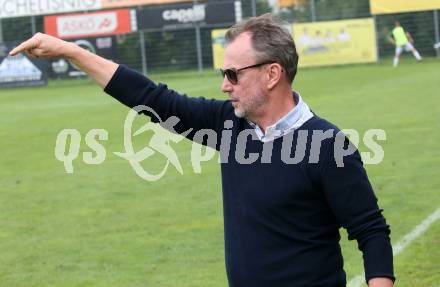 Fussball OEFB Cup. ASK gegen Admira Wacker.  Trainer Dietmar Thuller  (ASK). Klagenfurt, am 23.7.2023.
Foto: Kuess
---
pressefotos, pressefotografie, kuess, qs, qspictures, sport, bild, bilder, bilddatenbank