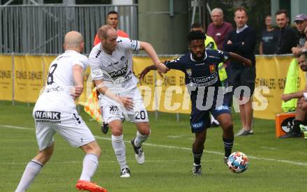 Fussball OEFB Cup. ASK gegen Admira Wacker. Danijel Micic (ASK), George Davis (Admira Wacker). Klagenfurt, am 23.7.2023.
Foto: Kuess
---
pressefotos, pressefotografie, kuess, qs, qspictures, sport, bild, bilder, bilddatenbank