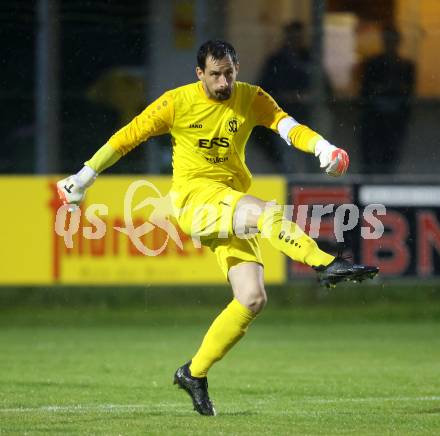 Fussball Kaerntner Liga. Lendorf gegen Landskron.  Martin Koller   (Landskron). Lendorf, am 4.8.2023.
Foto: Kuess



---
pressefotos, pressefotografie, kuess, qs, qspictures, sport, bild, bilder, bilddatenbank