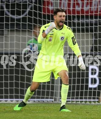 Fussball Bundesliga. SK Austria Klagenfurt gegen WAC.  Phillip Menzel (Klagenfurt).  Klagenfurt, am 9.8.2023.
Foto: Kuess
---
pressefotos, pressefotografie, kuess, qs, qspictures, sport, bild, bilder, bilddatenbank