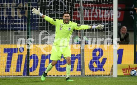 Fussball Bundesliga. SK Austria Klagenfurt gegen WAC.  Phillip Menzel (Klagenfurt).  Klagenfurt, am 9.8.2023.
Foto: Kuess
---
pressefotos, pressefotografie, kuess, qs, qspictures, sport, bild, bilder, bilddatenbank