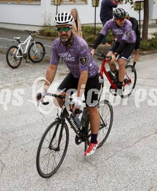 Radsport. Tour de Franz. Andreas Schwab . St. Veit, am 9.8.2023.
Foto: Kuess



---
pressefotos, pressefotografie, kuess, qs, qspictures, sport, bild, bilder, bilddatenbank