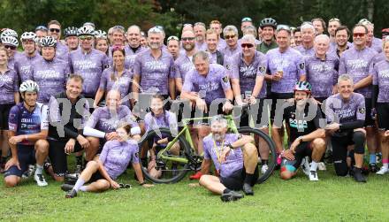 Radsport. Tour de Franz. Teilnehmer . St. Veit, am 9.8.2023.
Foto: Kuess



---
pressefotos, pressefotografie, kuess, qs, qspictures, sport, bild, bilder, bilddatenbank