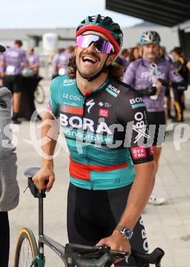 Radsport. Tour de Franz.  Marco Haller. St. Veit, am 9.8.2023.
Foto: Kuess



---
pressefotos, pressefotografie, kuess, qs, qspictures, sport, bild, bilder, bilddatenbank