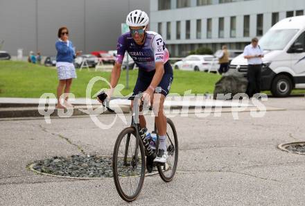 Radsport. Tour de Franz.  Reto Hollenstein. St. Veit, am 9.8.2023.
Foto: Kuess



---
pressefotos, pressefotografie, kuess, qs, qspictures, sport, bild, bilder, bilddatenbank