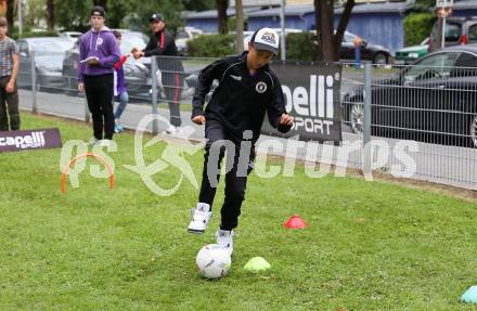 Fussball Bundesliga. SK Austria Klagenfurt gegen WAC.  Klagenfurt, am 9.8.2023.
Foto: Kuess
---
pressefotos, pressefotografie, kuess, qs, qspictures, sport, bild, bilder, bilddatenbank