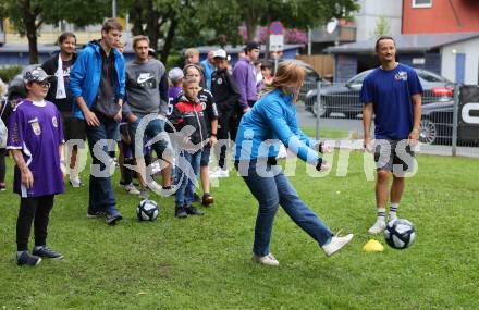 Fussball Bundesliga. SK Austria Klagenfurt gegen WAC.  Klagenfurt, am 9.8.2023.
Foto: Kuess
---
pressefotos, pressefotografie, kuess, qs, qspictures, sport, bild, bilder, bilddatenbank