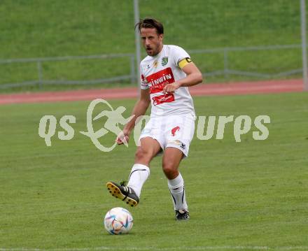 Fussball Unterliga West. Lienz gegen Woelfnitz   Manuel Eder  (Lienz). Lienz am 26.8.2023.
Foto: Kuess
---
pressefotos, pressefotografie, kuess, qs, qspictures, sport, bild, bilder, bilddatenbank