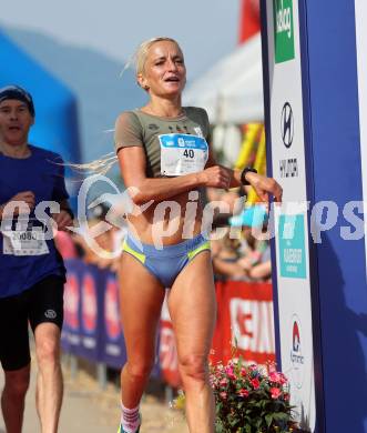 Kaernten laeuft.   Barbara Bischof (AUT).  KLagenfurt, am 27.8.2023.
Foto: Kuess
---
pressefotos, pressefotografie, kuess, qs, qspictures, sport, bild, bilder, bilddatenbank