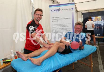 Kaernten Laeuft. Tischtennis. Dominique Plattner, Arno Arthofer. Klagenfurt, am 27.8.2023.
Foto: Kuess
---
pressefotos, pressefotografie, kuess, qs, qspictures, sport, bild, bilder, bilddatenbank