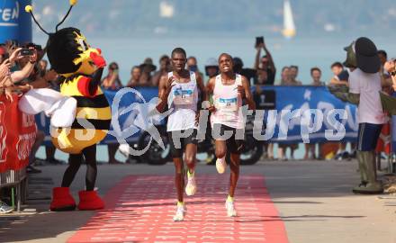 Kaernten laeuft.  Geofrey Kiboi (KEN), Calistus Kitoo (KEN).  KLagenfurt, am 27.8.2023.
Foto: Kuess
---
pressefotos, pressefotografie, kuess, qs, qspictures, sport, bild, bilder, bilddatenbank