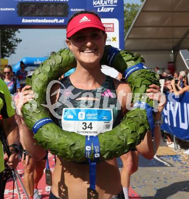 Kaernten laeuft.   Debora Schoeneborn (GER).  KLagenfurt, am 27.8.2023.
Foto: Kuess
---
pressefotos, pressefotografie, kuess, qs, qspictures, sport, bild, bilder, bilddatenbank