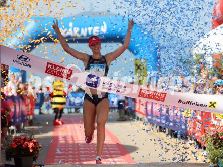 Kaernten laeuft.   Debora Schoeneborn (GER).  KLagenfurt, am 27.8.2023.
Foto: Kuess
---
pressefotos, pressefotografie, kuess, qs, qspictures, sport, bild, bilder, bilddatenbank