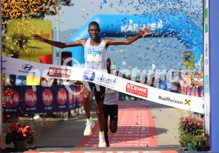 Kaernten laeuft.   Geofrey Kiboi (KEN),.  KLagenfurt, am 27.8.2023.
Foto: Kuess
---
pressefotos, pressefotografie, kuess, qs, qspictures, sport, bild, bilder, bilddatenbank