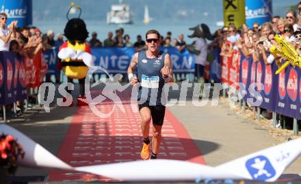 Kaernten laeuft.   Peter Herzog (AUT).  KLagenfurt, am 27.8.2023.
Foto: Kuess
---
pressefotos, pressefotografie, kuess, qs, qspictures, sport, bild, bilder, bilddatenbank